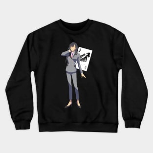 High Card Wendy Sato Crewneck Sweatshirt